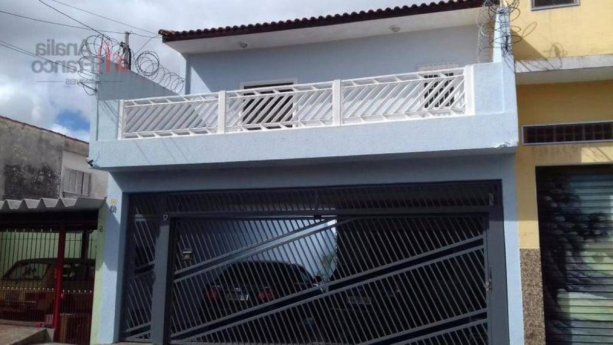 Casa T3 em São Paulo, Brazil N.º 530140