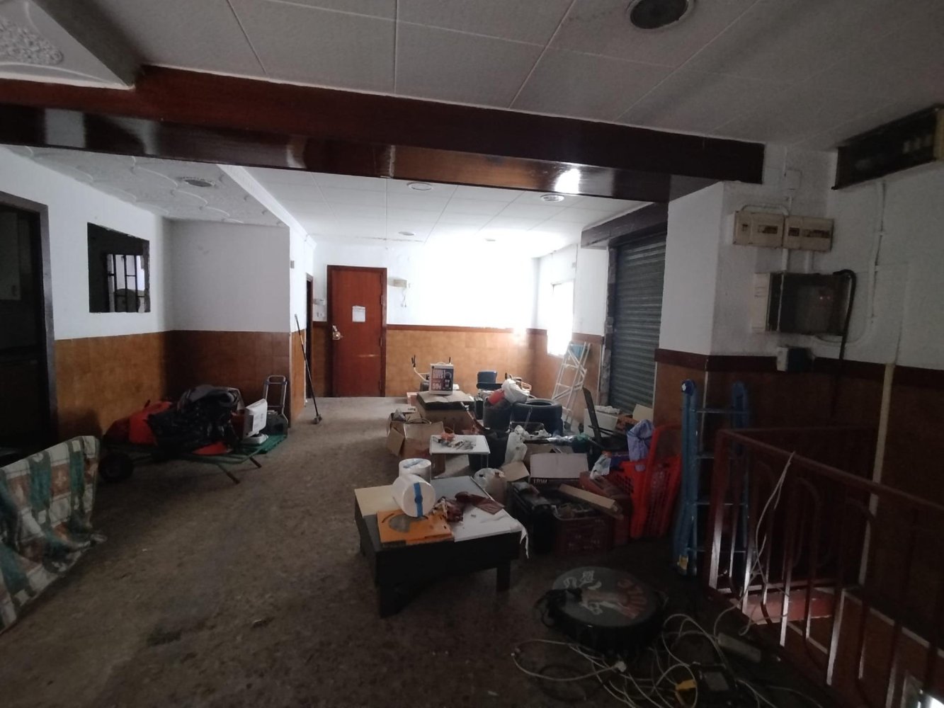  Commercial property in Sant Boi de Llobregat, Spain No. 170555