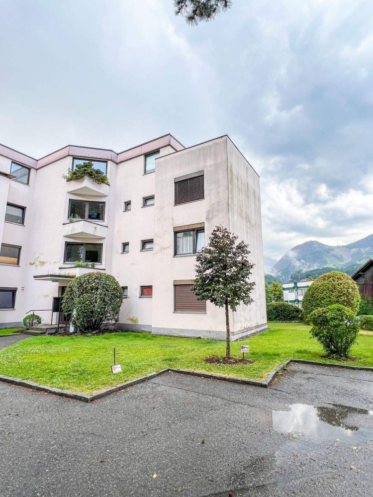 Apartamento de 2 habitaciónes en Bludenz, Austria No. 151565