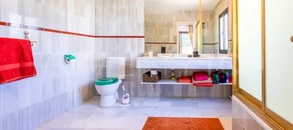 5 غرف نوم فيلا في Mijas, Spain رقم 177782 40