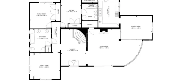 5 غرف نوم فيلا في Mijas, Spain رقم 177782 42
