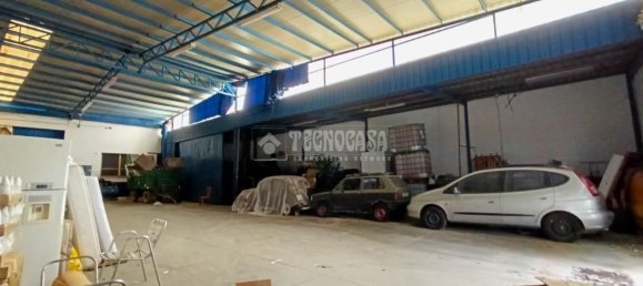 Склад 908м² в Толедо, Испания № 181140 12