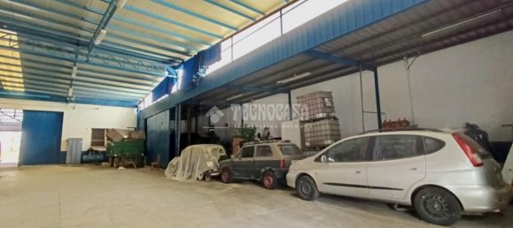 Склад 908м² в Толедо, Испания № 181140 21