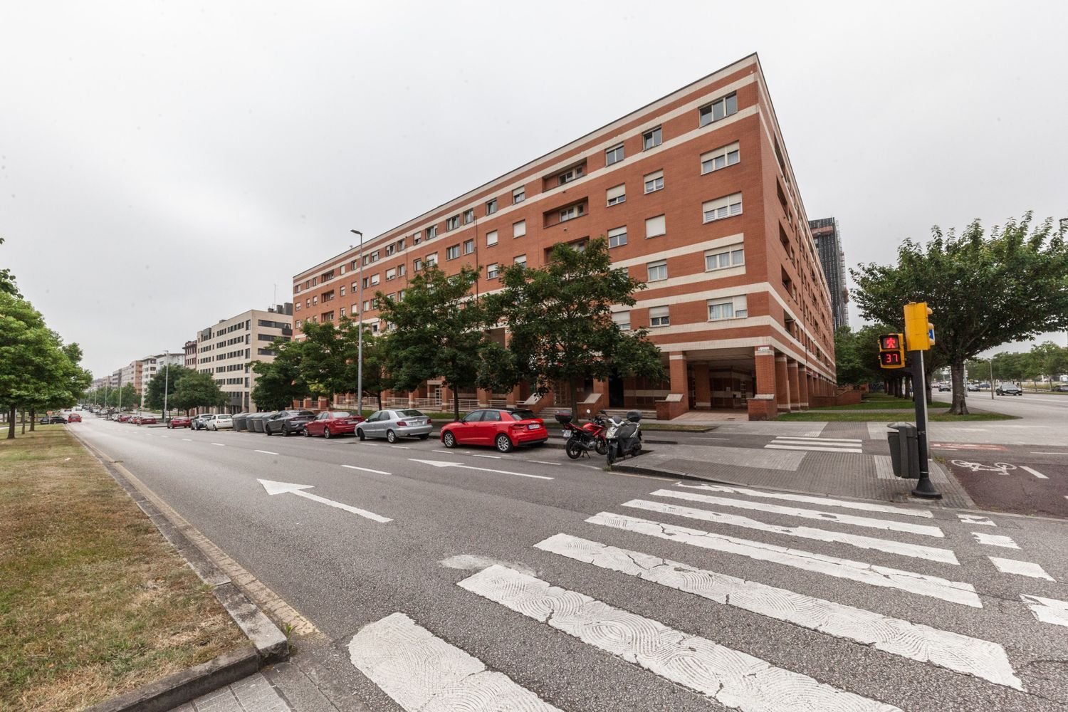 3 غرف نوم شقة في Gijon, Spain رقم 159481