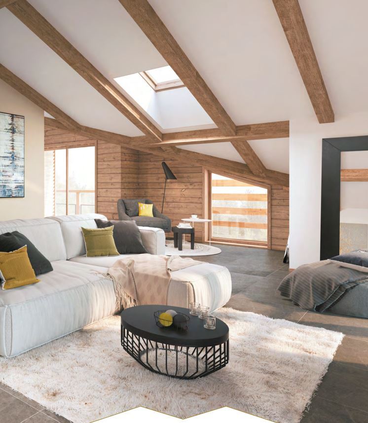 4 bedrooms Apartment in Les Gets, France No. 342