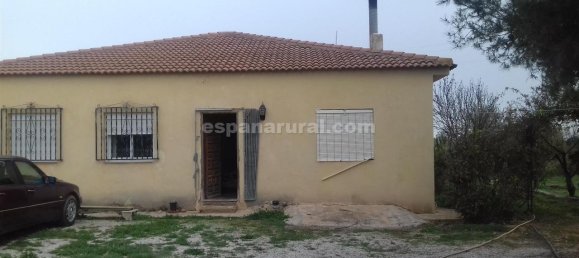 5 bedrooms House in Baza, Spain No. 7344 10