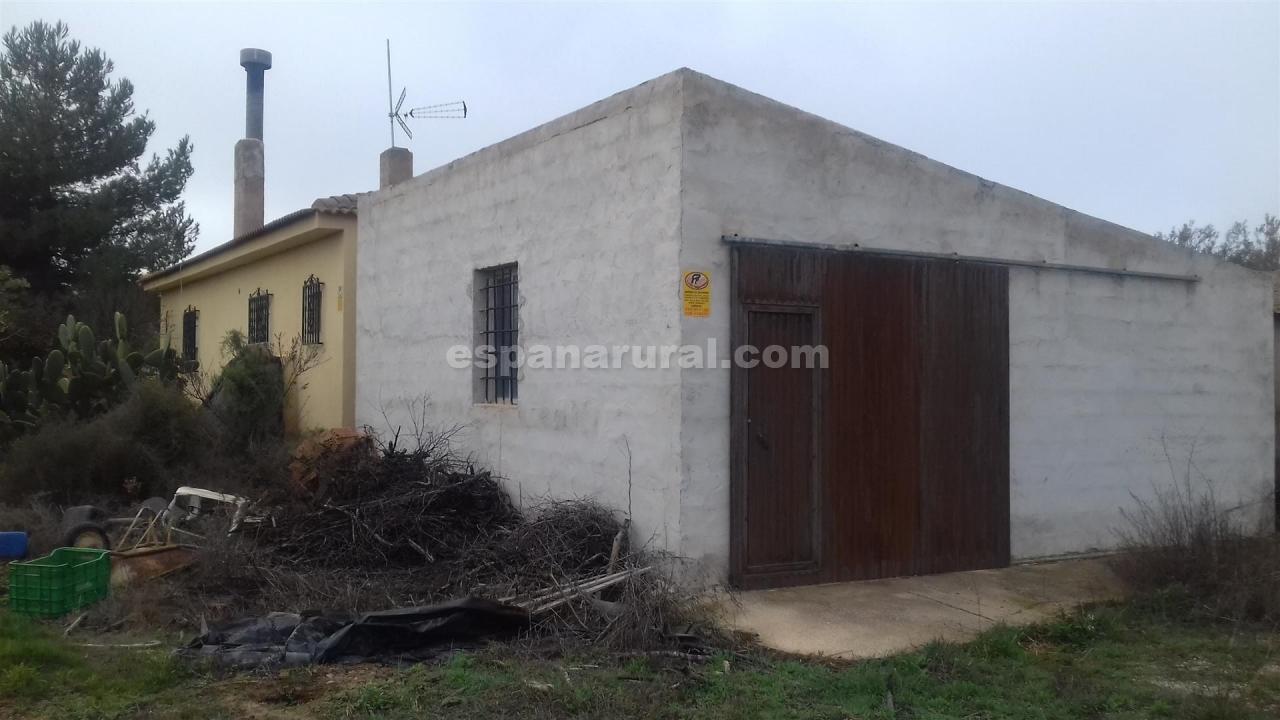 5 bedrooms House in Baza, Spain No. 7344