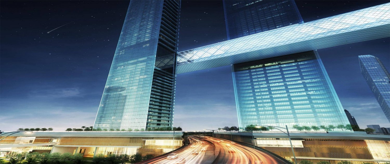 Квартира 204м² в Дубай, ОАЭ № 103387