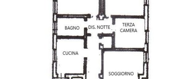 5 chambres Appartement à Cascina, Italy No. 380648 13