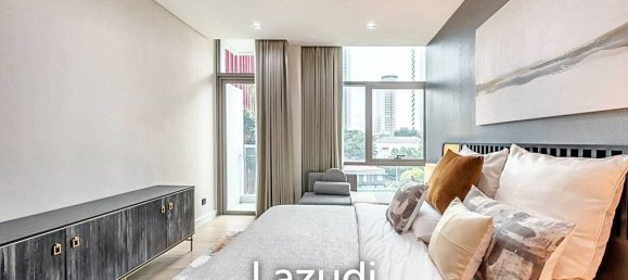 Кондоминиум с 1 спальней в Бангкок, Таиланд № 13685 4