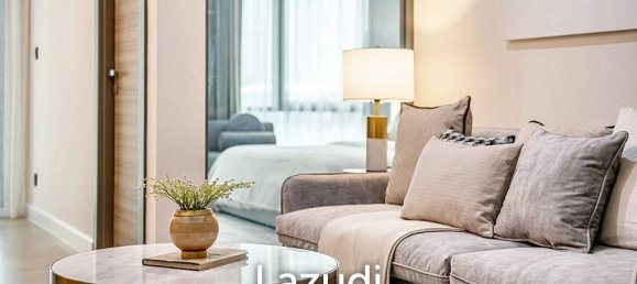 Кондоминиум с 1 спальней в Бангкок, Таиланд № 13685 2