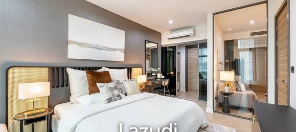 Кондоминиум с 1 спальней в Бангкок, Таиланд № 13685 7