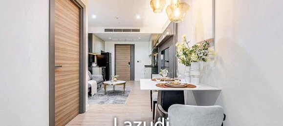 Кондоминиум с 1 спальней в Бангкок, Таиланд № 13685 5