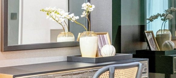 Кондоминиум с 1 спальней в Бангкок, Таиланд № 13685 10