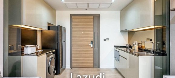 Кондоминиум с 1 спальней в Бангкок, Таиланд № 13685 3