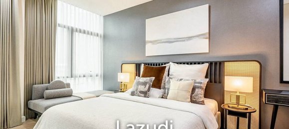 Кондоминиум с 1 спальней в Бангкок, Таиланд № 13685 6