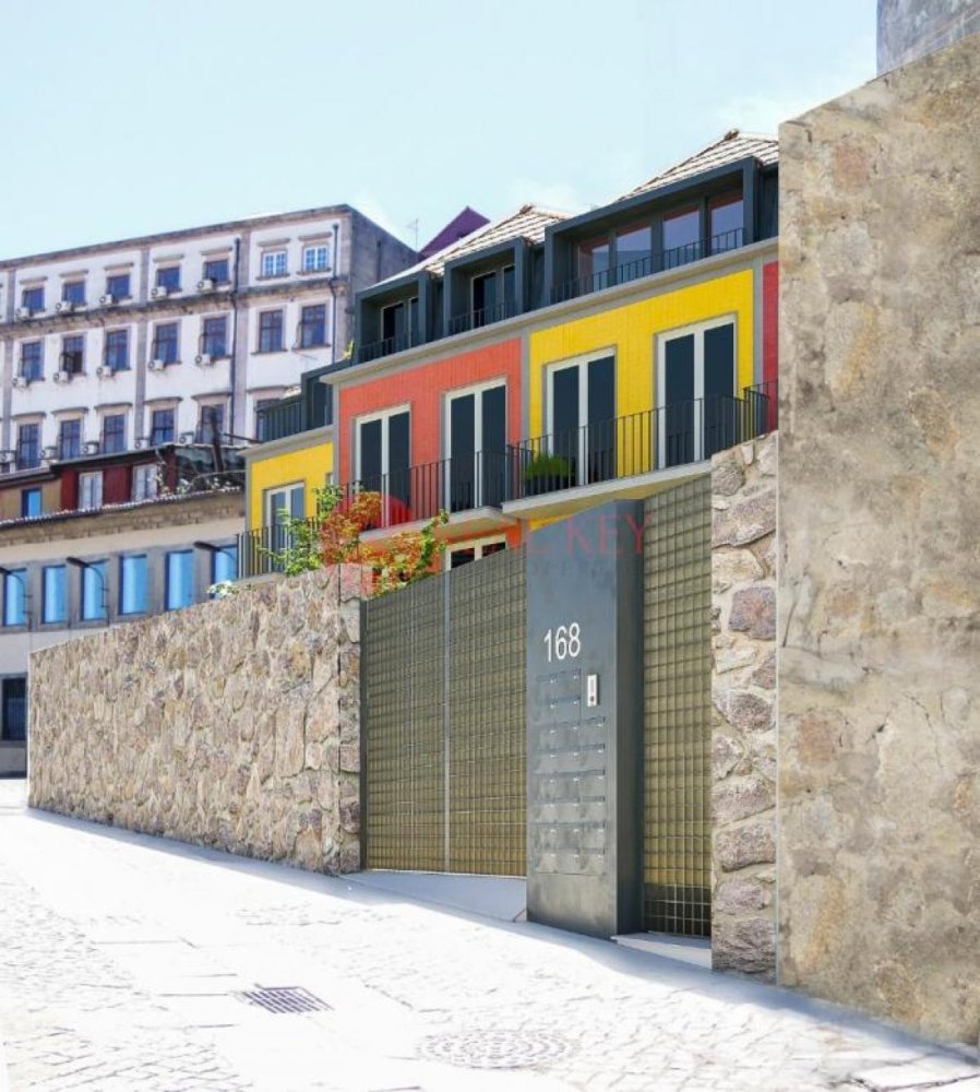 استوديو في Porto, Portugal رقم 3511