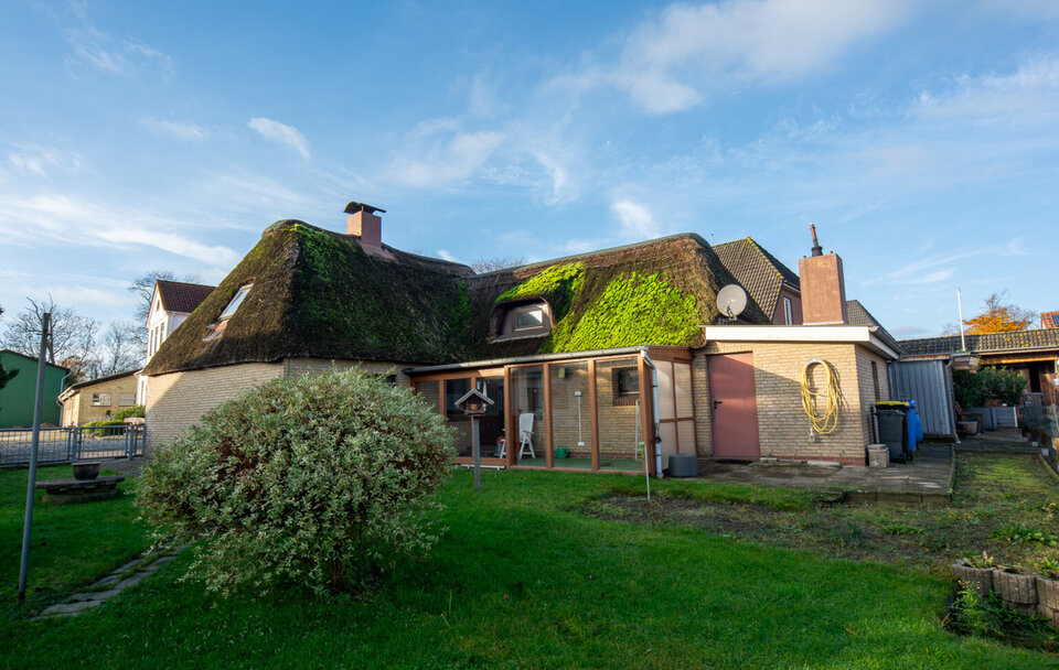 Casa de 3 habitaciónes en Dithmarschen, Germany No. 58285