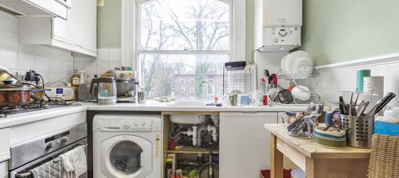 1 bedroom Apartment in London, United Kingdom No. 8694 7