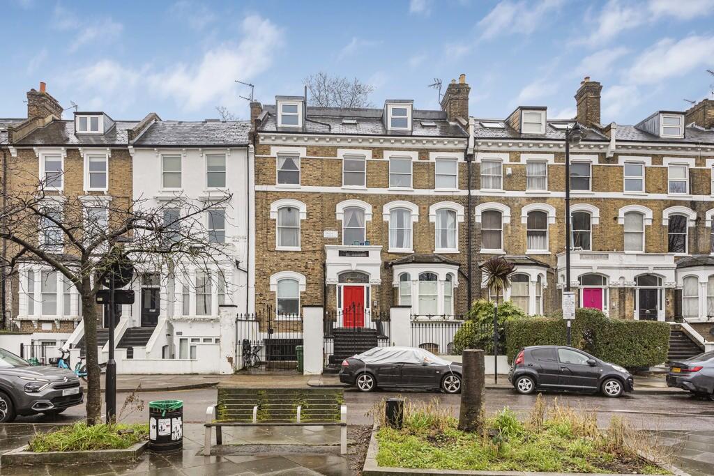 1 bedroom Apartment in London, United Kingdom No. 8694