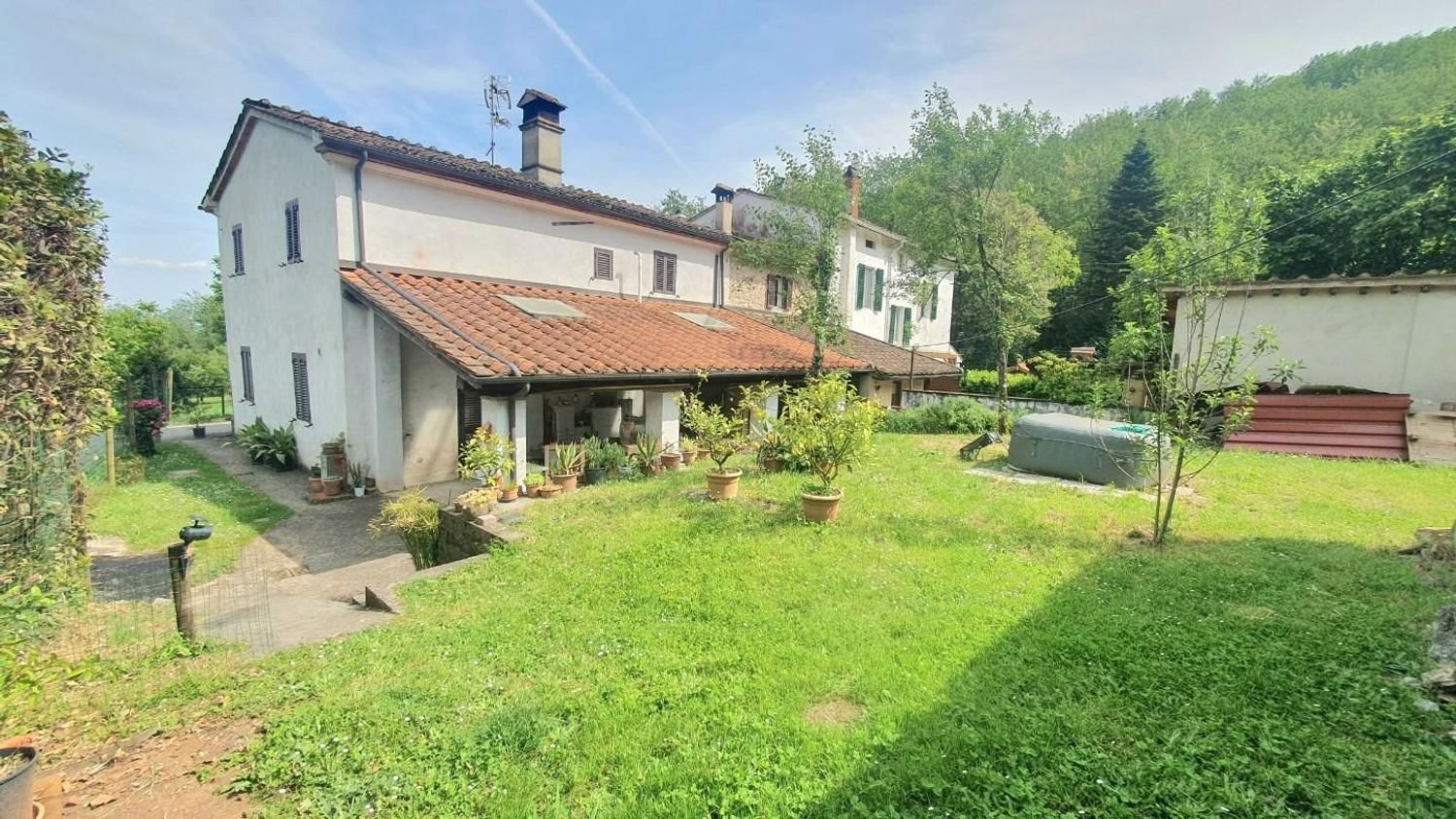 7-Zimmer Haus in Lucca, Italy, Nr. 127699