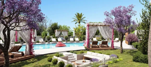 Apartment 1+1 in Aksu, Turkey No. 32436 11