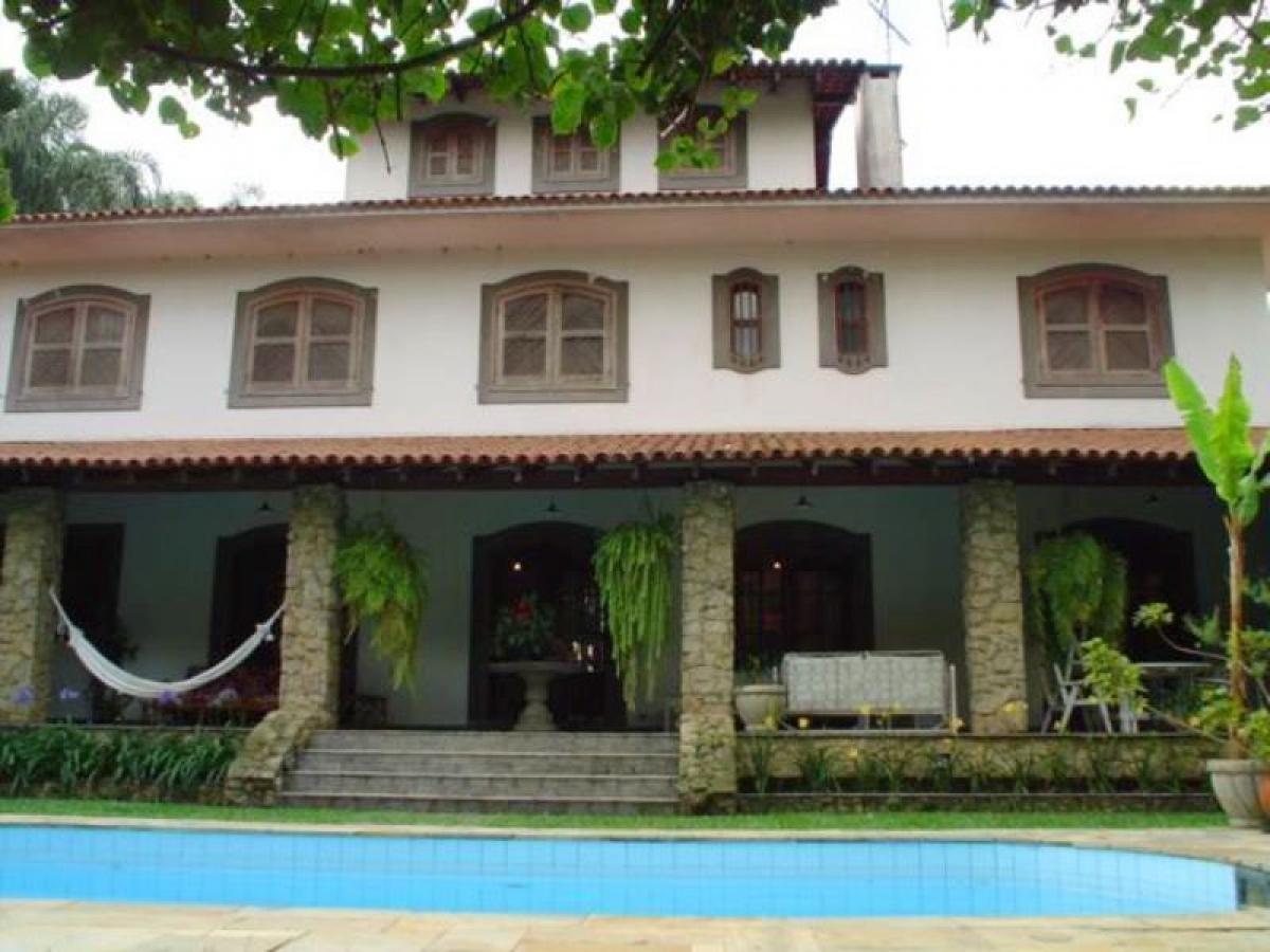 6 bedrooms House in Sao Paulo, Brazil No. 515746