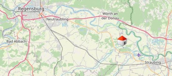 Casa de 3 dormitorios en Straubing-Bogen, Germany No. 227165 31