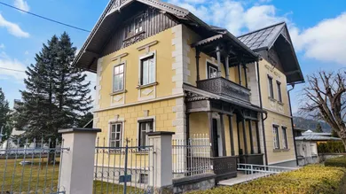 9-Zimmer Villa in Kötschach-Mauthen, Austria, Nr. 174313