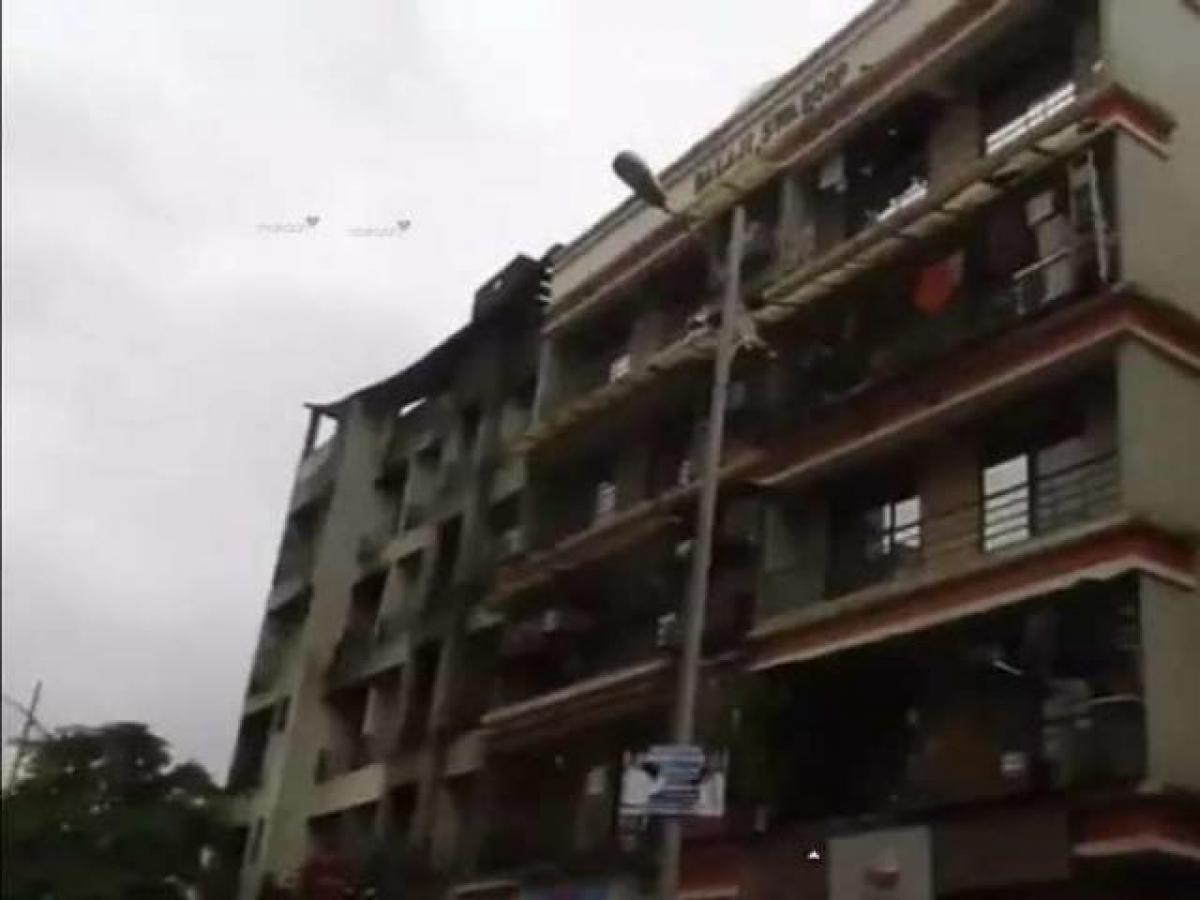 Studio in Mumbai, India No. 62219