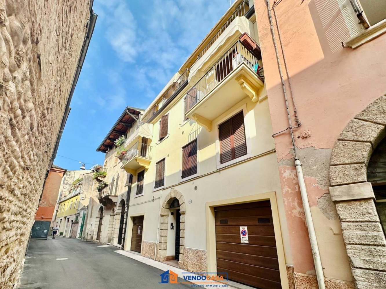 Apartamento T2 em Verona, Italy N.º 226011