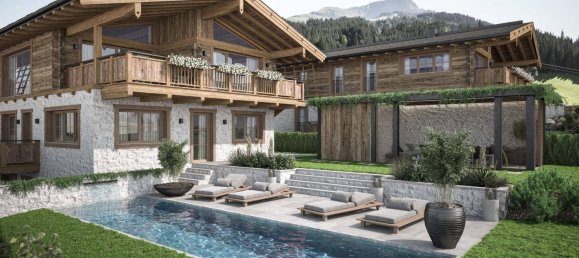  Land in St. Johann in Tirol, Austria No. 105689 3