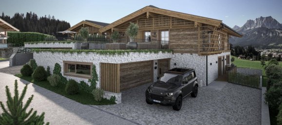  Land in St. Johann in Tirol, Austria No. 105689 4