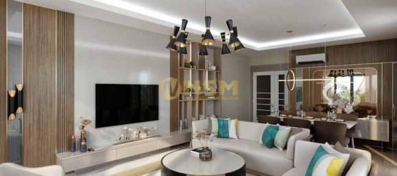 Apartment 2+1 in Istanbul, Turkey No. 11354 12