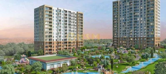 Apartment 2+1 in Istanbul, Turkey No. 11354 21