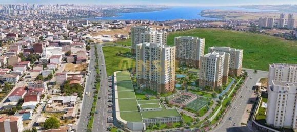 Apartment 2+1 in Istanbul, Turkey No. 11354 15