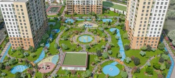 Apartment 2+1 in Istanbul, Turkey No. 11354 18