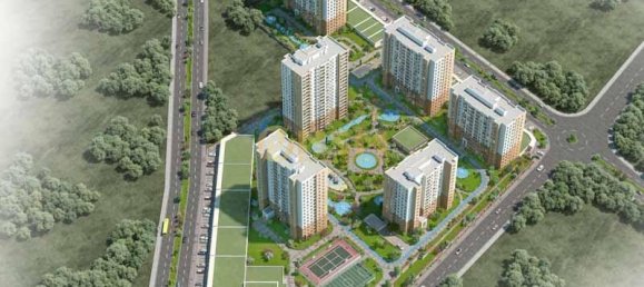 Apartment 2+1 in Istanbul, Turkey No. 11354 5