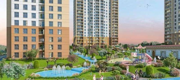 Apartment 2+1 in Istanbul, Turkey No. 11354 20