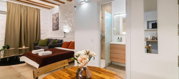 Apartamento T1 em Ciutat Vella, Spain N.º 182321 3