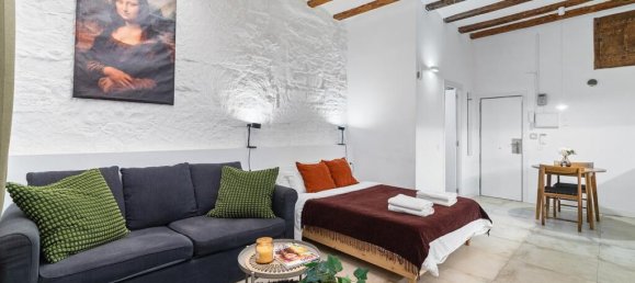 Apartamento T1 em Ciutat Vella, Spain N.º 182321 6