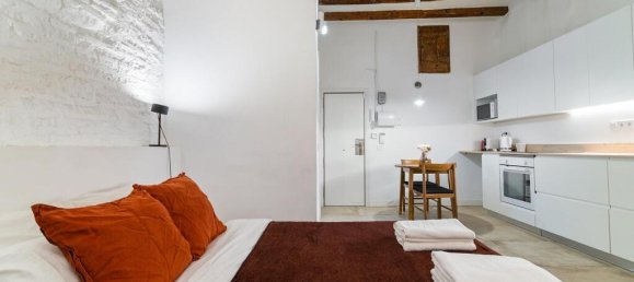 Apartamento T1 em Ciutat Vella, Spain N.º 182321 7