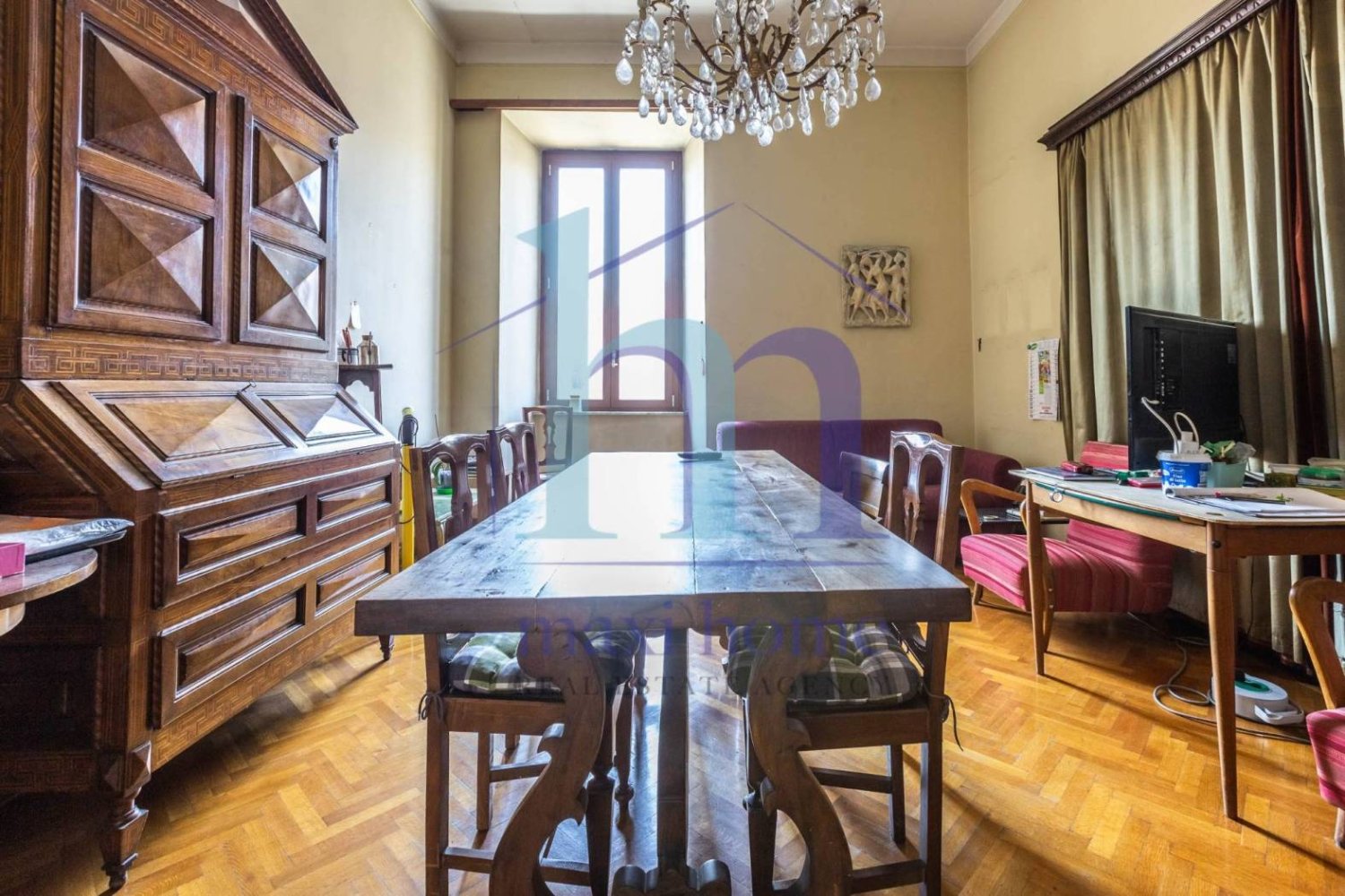 4 bedrooms Apartment in Rome, Italy No. 386959