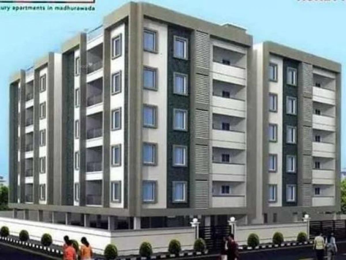 3 bedrooms House in Visakhapatnam, India No. 18544