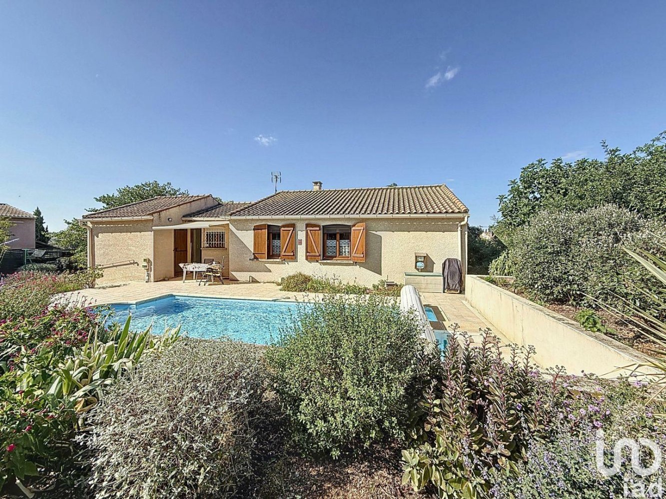 3 bedrooms House in Magalas, France No. 296695