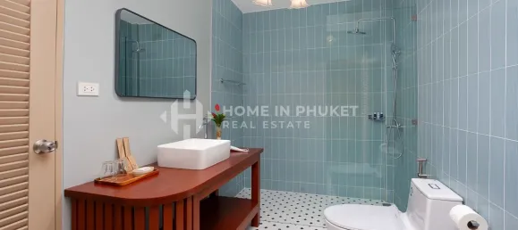 4 dormitorios сasa en alquiler en Rawai, Phuket, Southern Thailand, Thailand № 61297 16