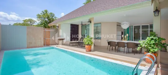 4 dormitorios сasa en alquiler en Rawai, Phuket, Southern Thailand, Thailand № 61297 3