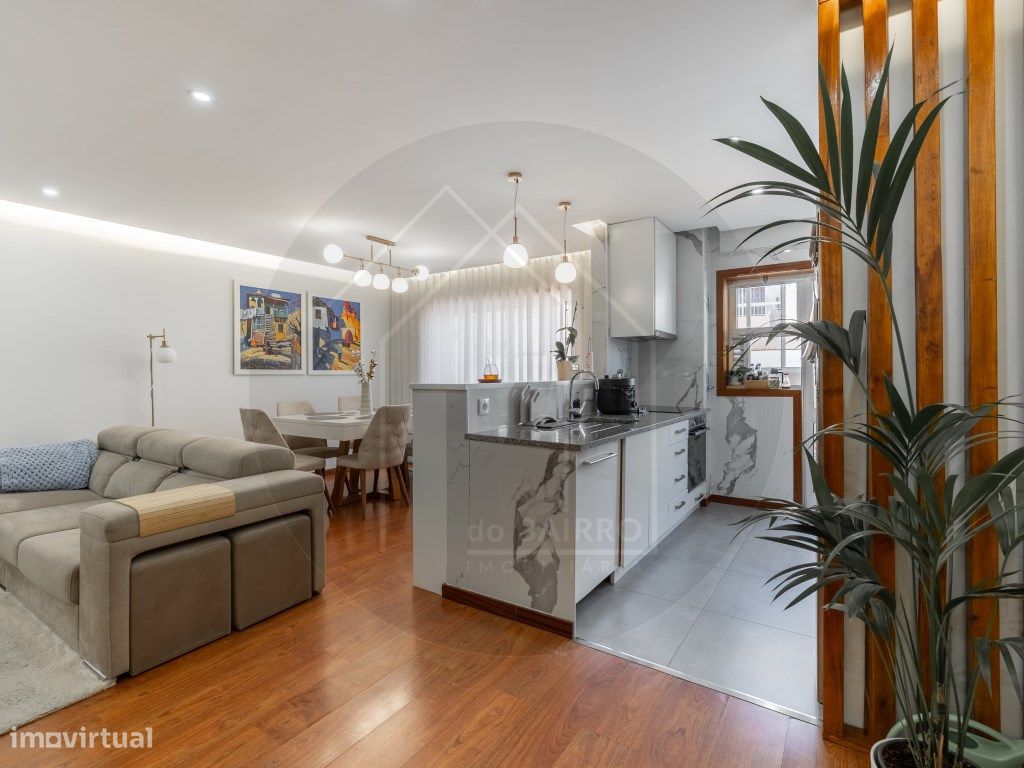 3 Schlafzimmer Wohnung in Espinho, Portugal, Nr. 340221