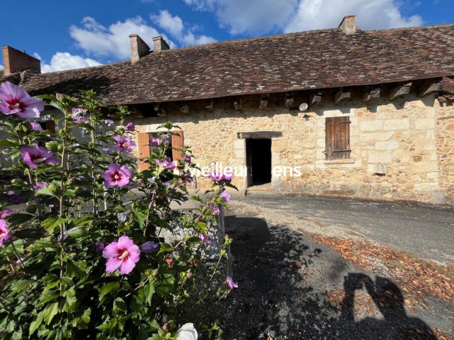 2 bedrooms Villa in Dordogne, France No. 323054