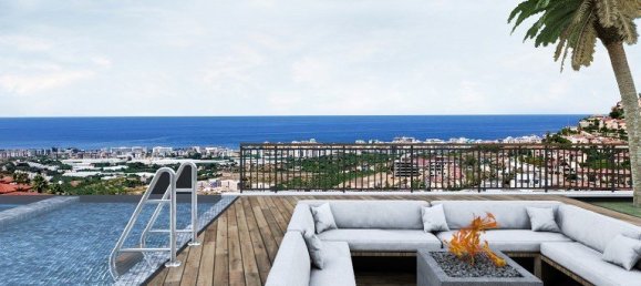 Apartamento de 2 divisões em Kargicak, Turkey N.º 22744 9